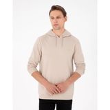 Pierre Cardin Erkek Taş Sweatshirt 50298987-vr049