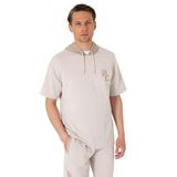 Pierre Cardin Erkek Taş Sweatshirt 50302613-VR049