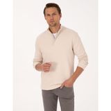 Pierre Cardin Erkek Taş Sweatshirt 50309343-VR049