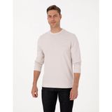 Pierre Cardin Erkek Taş Sweatshirt 50311649-VR049