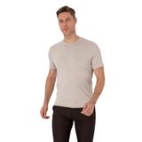Pierre Cardin Erkek Taş Tişört Basic 50318130-VR049