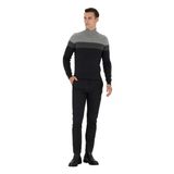 Pierre Cardin ERKEK TAUGON-Siyah Spor Pantolon Siyah, 38