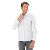 Pierre Cardin Erkek Turuncu Gömlek Desenli 50298170-vr051