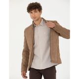Pierre Cardin Erkek Vizon Deri Mont-Kaban 50280257-575