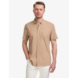 Pierre Cardin Erkek Vizon Gömlek Kısa Kollu 50325340-VR052