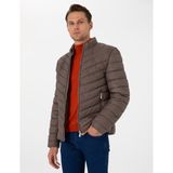 Pierre Cardin Erkek Vizon Kapitone Mevsimlik Mont 50313441-VR052 - 60