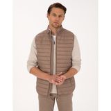 Pierre Cardin Erkek Vizon Kapitone Yelek 50313897-VR052 - 54