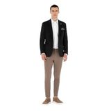 Pierre Cardin Erkek Vizon Pantolon 50296593-VR052