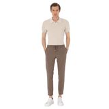Pierre Cardin Erkek Vizon Pantolon 50305397-VR052