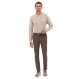 Pierre Cardin Erkek Vizon Pantolon 50314229-VR052