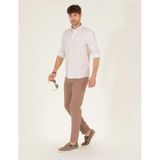 Pierre Cardin Erkek Vizon Pantolon Kanvas-chino 50268095-vr052 Vizon