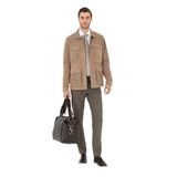 Pierre Cardin Erkek Vizon Pantolon Kanvas-chino 50295951-vr052