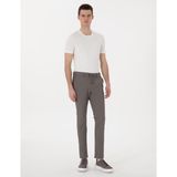 Pierre Cardin Erkek Vizon Pantolon (Kanvas-Chino) 50305880-VR052, 40