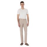 Pierre Cardin Erkek Vizon Pantolon (Kanvas-Chino) 50308099-VR052