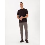 Pierre Cardin Erkek Vizon Pantolon Kanvas-chino 50317281-vr052 Vizon