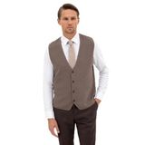 Pierre Cardin Erkek Vizon Yelek (Triko) 50317313-VR174