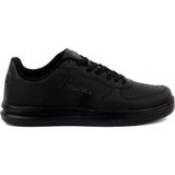 Pierre Cardin Erkek Yazlık Sneakers Spor Ayakkabı Siyah PC-10148