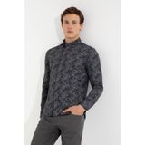 Pierre Cardin Erkek Yesil Gömlek
