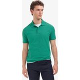 Pierre Cardin Erkek Yeşil Slim Fit %100 Pamuk Kıvrılmaz Düğmeli Polo Yaka Basic Tişört 50325323-VR054 - 2XL