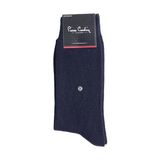 Pierre Cardin Erkek Yün Çorap 503 Manila Lacivert