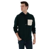 Pierre Cardin Erkek Zümrüt Sweatshirt 50290615-VR055