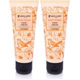 Pierre Cardin Exotic Passion Baobab Yağı İçeren E Vitaminli Nemlendirici El Kremi, 75 Ml 2li paket