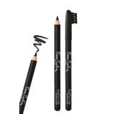 Pierre Cardin Eyebrow Siyah Suya Dayanıklı Şekillendirici Kaş Kalemi