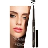 Pierre Cardin Eyeliner Automatic - Açılıp Kapanabilen Siyah Göz Kalemi