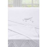 Pierre Cardin Fitted 100x200 cm Sıvı Geçirmez Alez