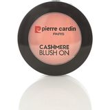 Pierre Cardin Flamingo Pink Cashmere Allık 358 Kalıcı Toz Yapı ile Tüm Cilt Tipleri İçin Profesyonel Makyaj