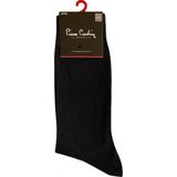 Pierre Cardin Flat Pamuk Erkek Çorap - 40 - 44 - Siyah