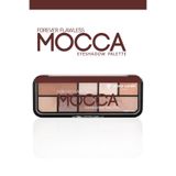 Pierre Cardin Forever Flawless Mocca Eyeshadow Palette - Far Paleti (8'Li)