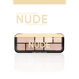 Pierre Cardin Forever Flawless Nude Eyeshadow Palette - Far Paleti (8'Li)