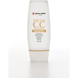 Pierre Cardin FOUNDATION-PORCELAIN-422Nude Face Krem CC Fondöten 30 ml Aydınlatıcı Etki Tüm Cilt Tipleri İçin Prebiyotik Yulaf