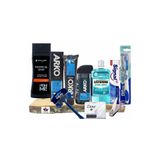 Pierre Cardin Full Lüx Set Erkek Bakım Seti - Damat Çeyiz Nişan Bohça Seti Sandıksız 9 PARÇA