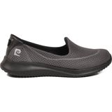 Pierre Cardin Füme-Siyah Tekstil Kadın Spor Ayakkabı PC-30168 Z - Füme - Siyah