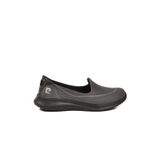 Pierre Cardin Füme-Siyah Tekstil Kadın Spor Ayakkabı PC-30168 Z