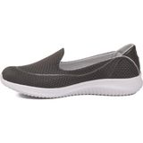 Pierre Cardin Füme Tekstil Hafif Esnek Kadın Spor Ayakkabı PC-30168 Z