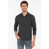 Pierre Cardin G021GL082.000.1372124 Antrasit Melanj Erkek Sweatshirt