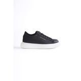 Pierre Cardin Gage Siyah Günlük Kullanım için Uygun Erkek Sneaker Ayakkabı