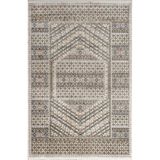 Pierre Cardin Galenda JH01A Krem Multi Viskon Akrilik Yumuşak Dokulu Klasik Etnik Halı ÇOK RENKLİ 120 x 180