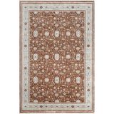 Pierre Cardin Galenda JH02B Bakır Multi Viskon Akrilik Yumuşak Dokulu Klasik Etnik Halı ÇOK RENKLİ 80 x 300