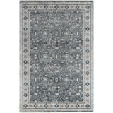 Pierre Cardin Galenda JH02C Mavi Multi Viskon Akrilik Yumuşak Dokulu Klasik Etnik Halı ÇOK RENKLİ 200 x 290