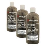 Pierre Cardin Gently Cleansing Micellar Water with Charcoal Powder & Green Tea-Makyaj Temizleme Suyu (3 paketi)