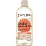 Pierre Cardin Gently Cleansing Micellar Water With Pink Grapefruit & Vitamin C - Makyaj Temizleme Suyu 400 ml - standart