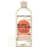 Pierre Cardin Gently Cleansing Micellar Water With Pink Grapefruit & Vitamin C - Makyaj Temizleme Suyu 400 Ml