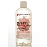 Pierre Cardin Gently Cleansing Micellar Water with Rose Water & Niacinamide-Makyaj Temizleme Suyu