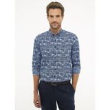 Pierre Cardin Gömlek - Lacivert - S