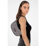 Pierre Cardin Gri Kadın Omuz Çantası 05PO24K1678