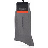 Pierre Cardin Gri Merserize Çorap 41-44 Beden Klasik Günlük Çorap - 41 - 44 - 01-Gri